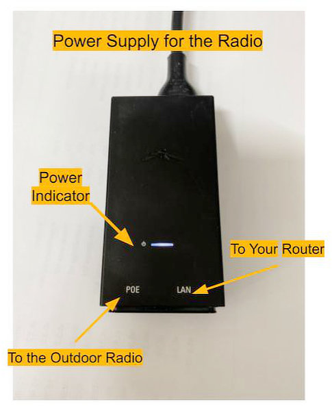 power supply